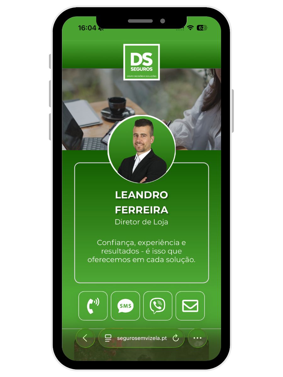 MyCard by Irisline - Cartão de Visita Digital