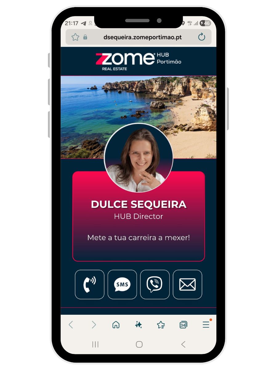 MyCard by Irisline - Cartão de Visita Digital