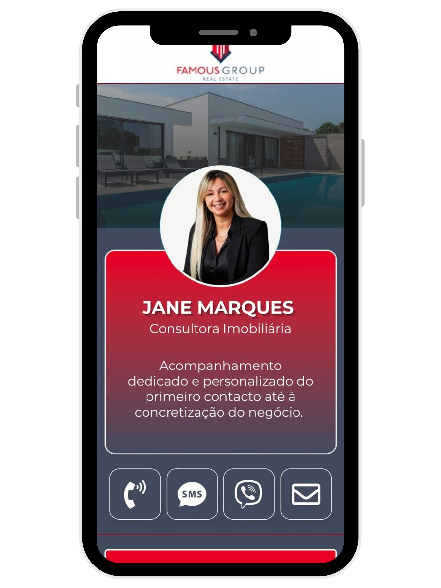 MyCard by Irisline - Cartão de Visita Digital