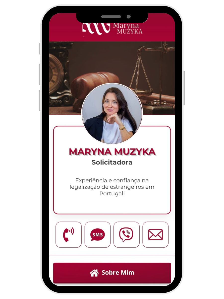 MyCard by Irisline - Cartão de Visita Digital