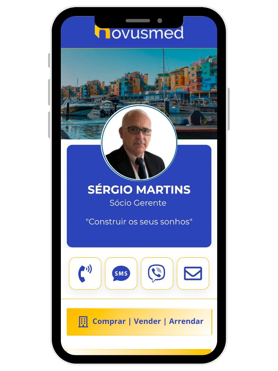 MyCard by Irisline - Cartão de Visita Digital