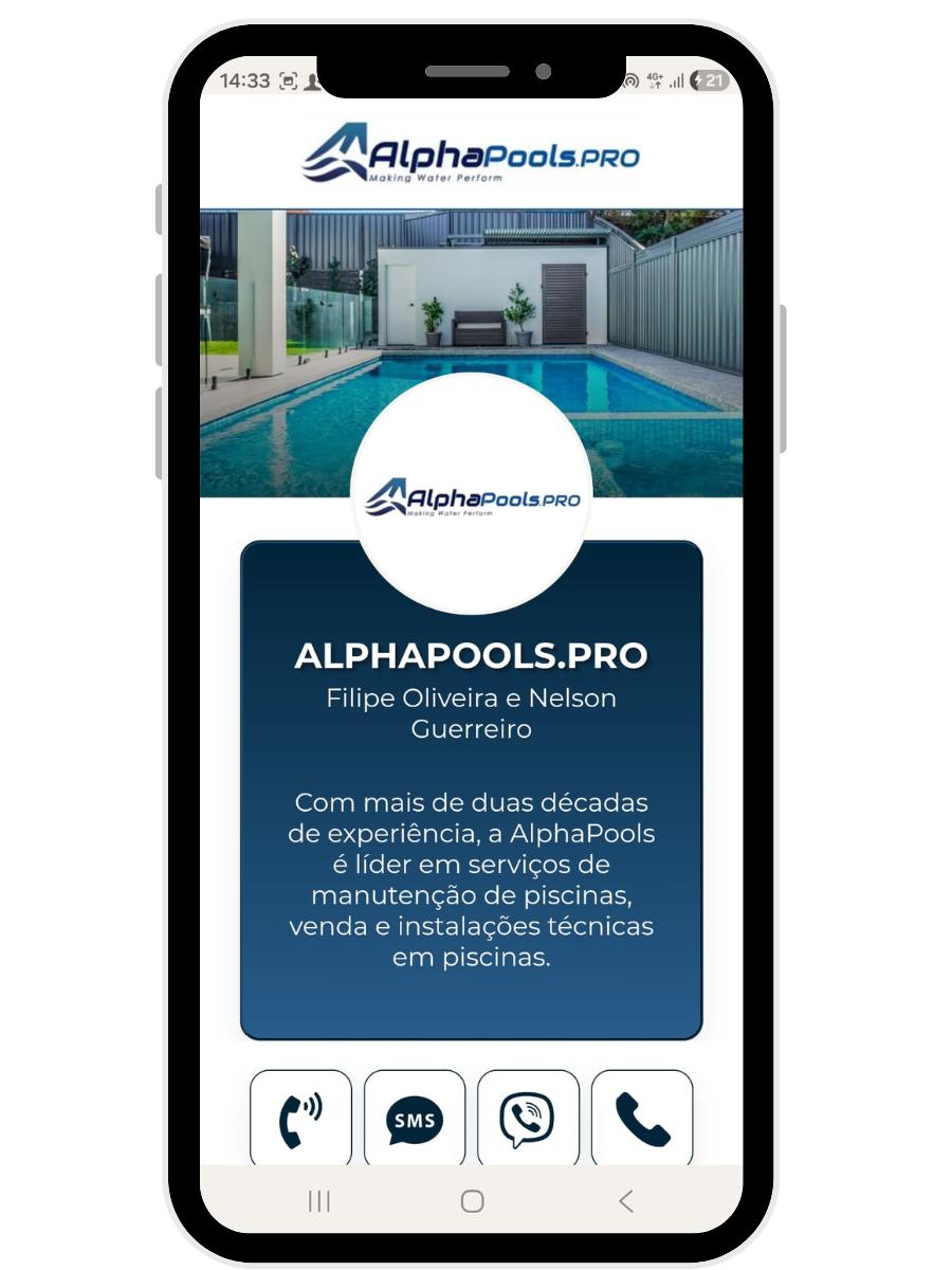 MyCard by Irisline - Cartão de Visita Digital