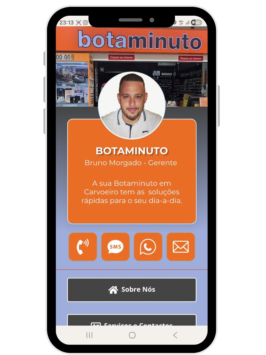 MyCard by Irisline - Cartão de Visita Digital