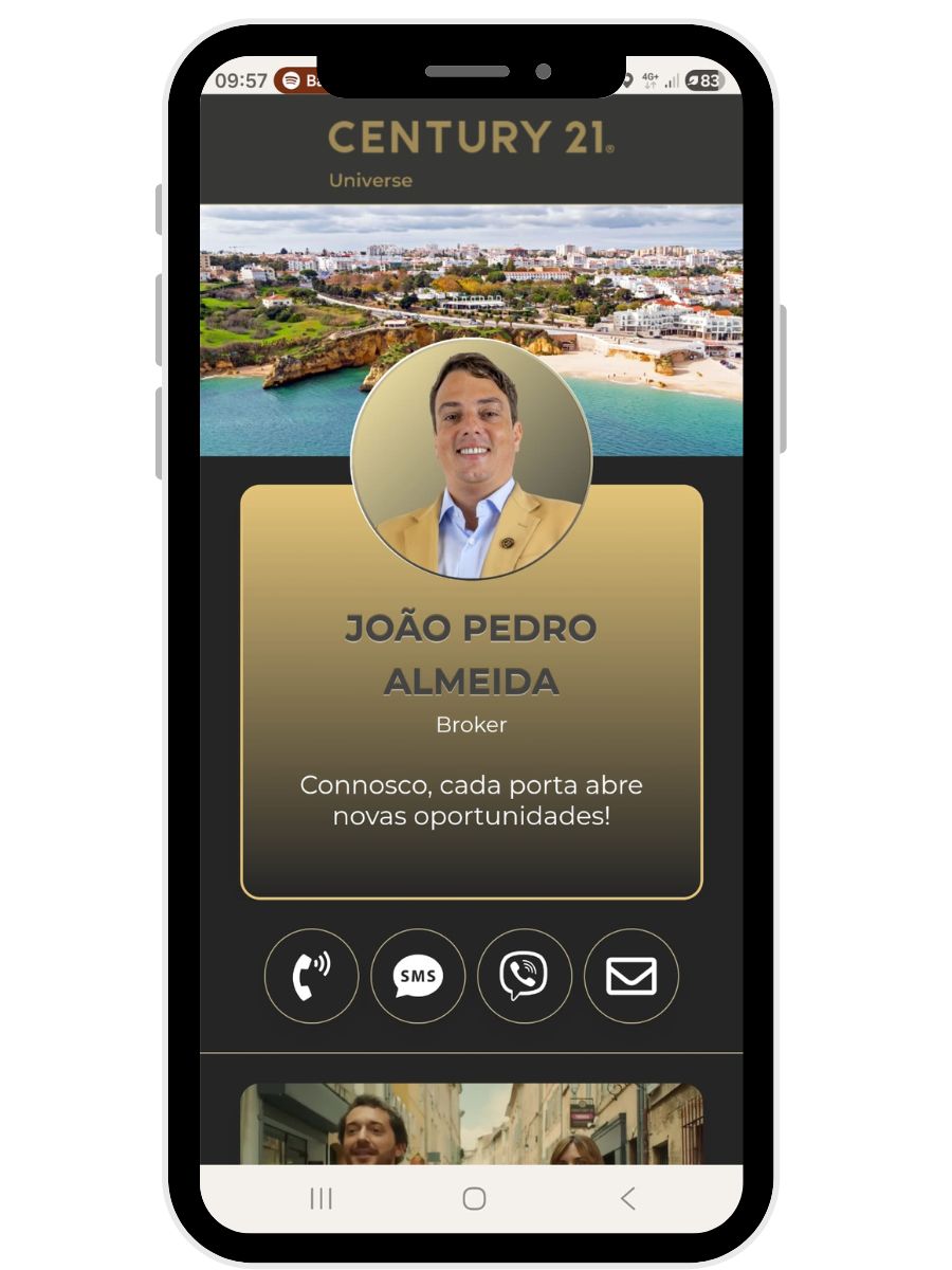 MyCard by Irisline - Cartão de Visita Digital