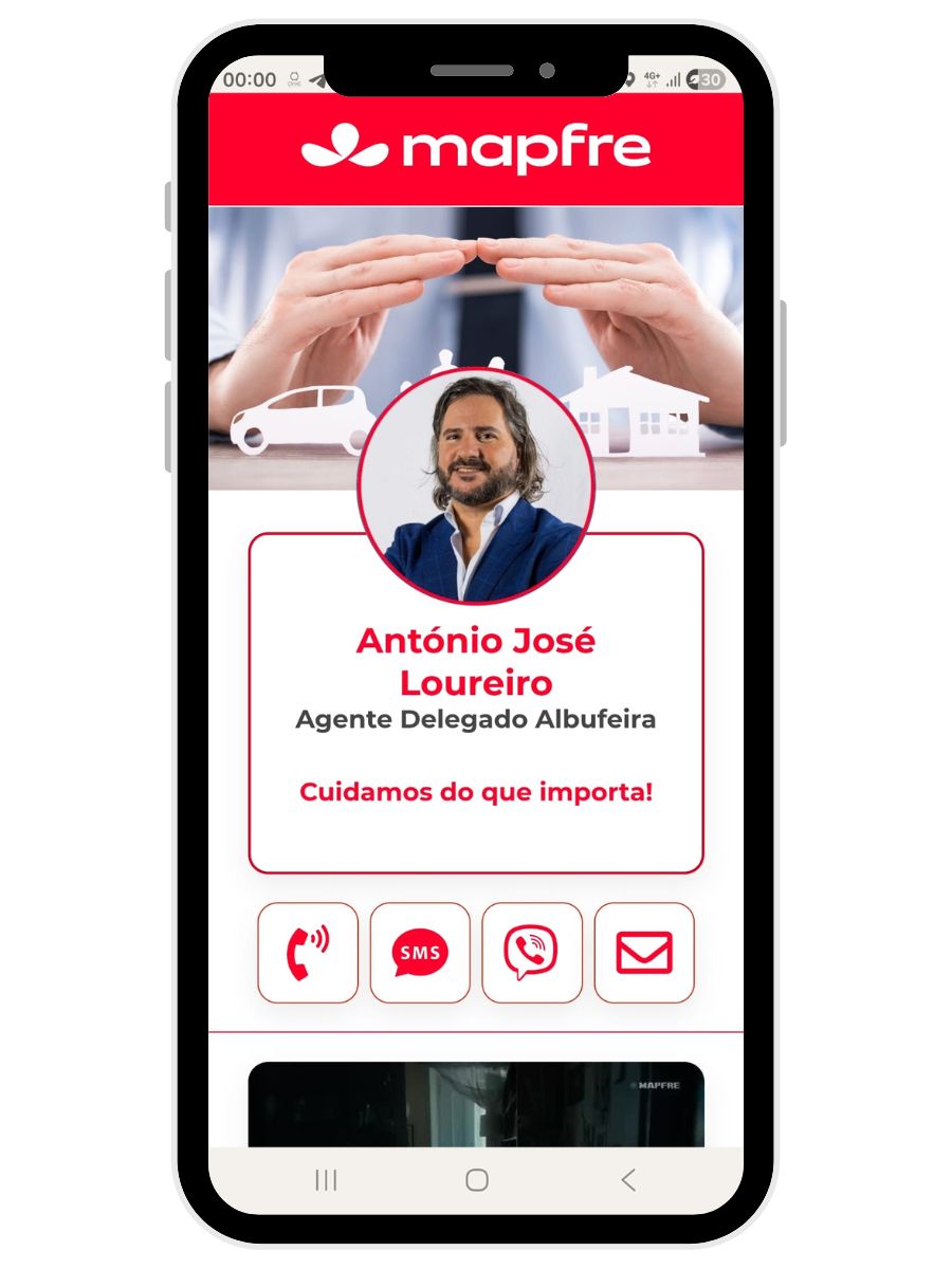 MyCard by IRISLINE - Cartões de Visita Digitais