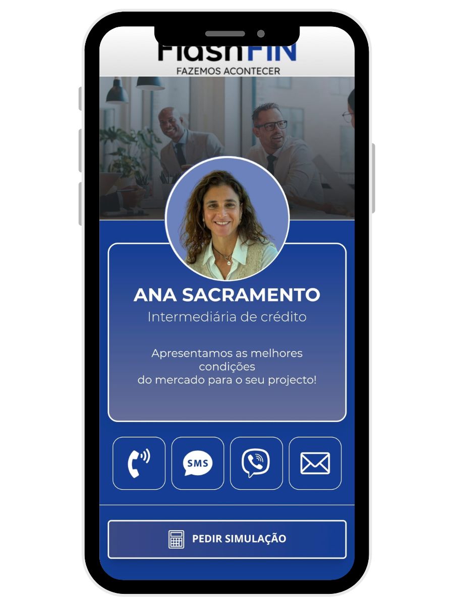 MyCard by Irisline - Cartão de Visita Digital