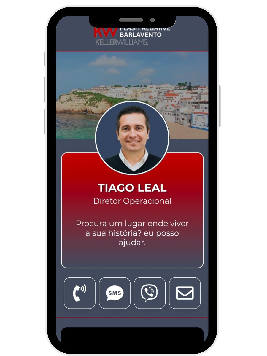MyCard by Irisline - Cartão de Visita Digital