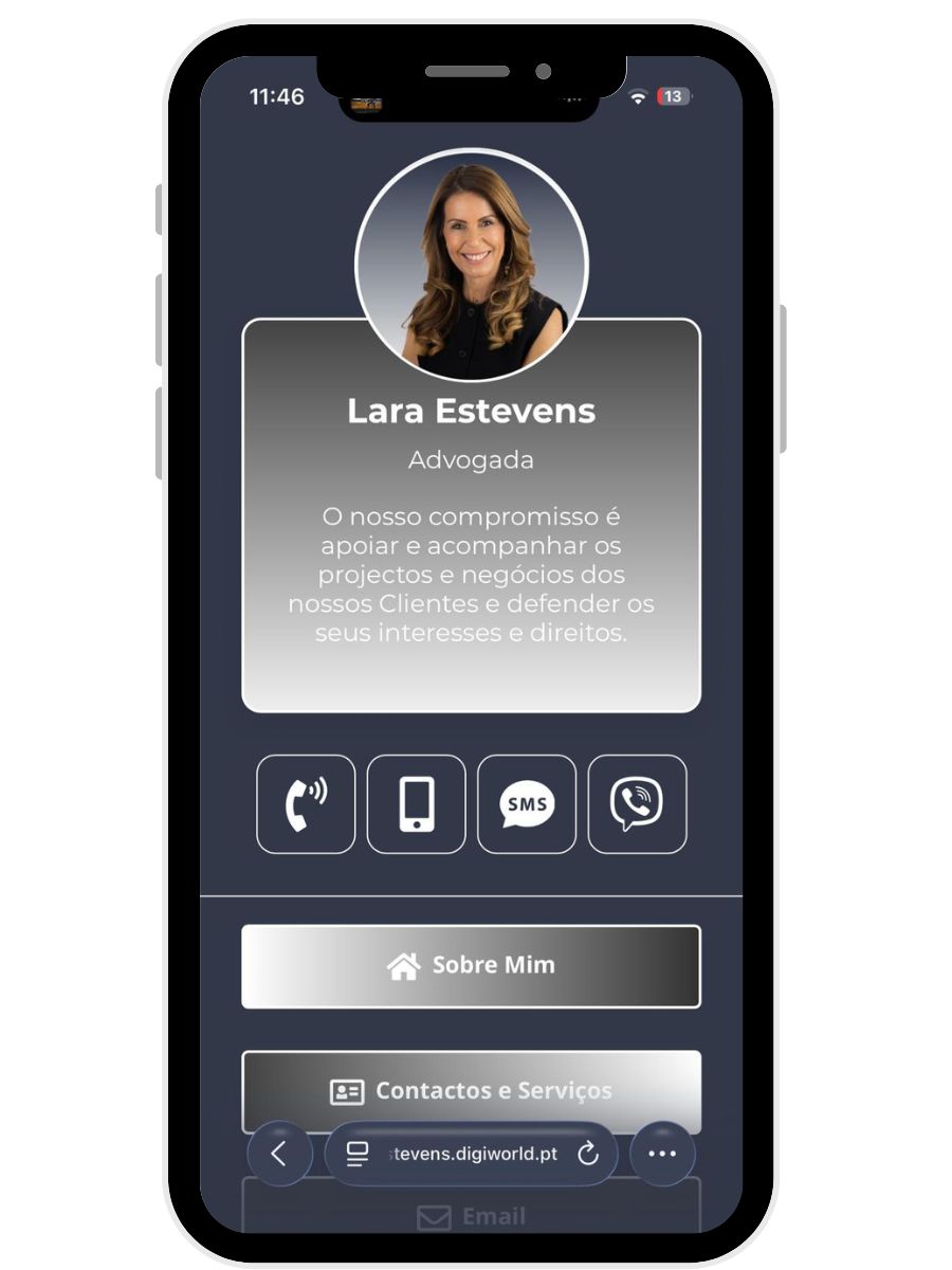 MyCard by Irisline - Cartão de Visita Digital