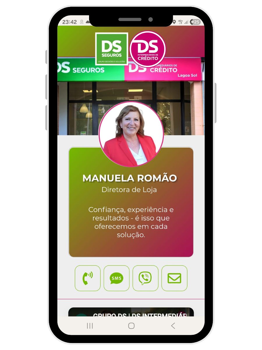 MyCard by Irisline - Cartão de Visita Digital