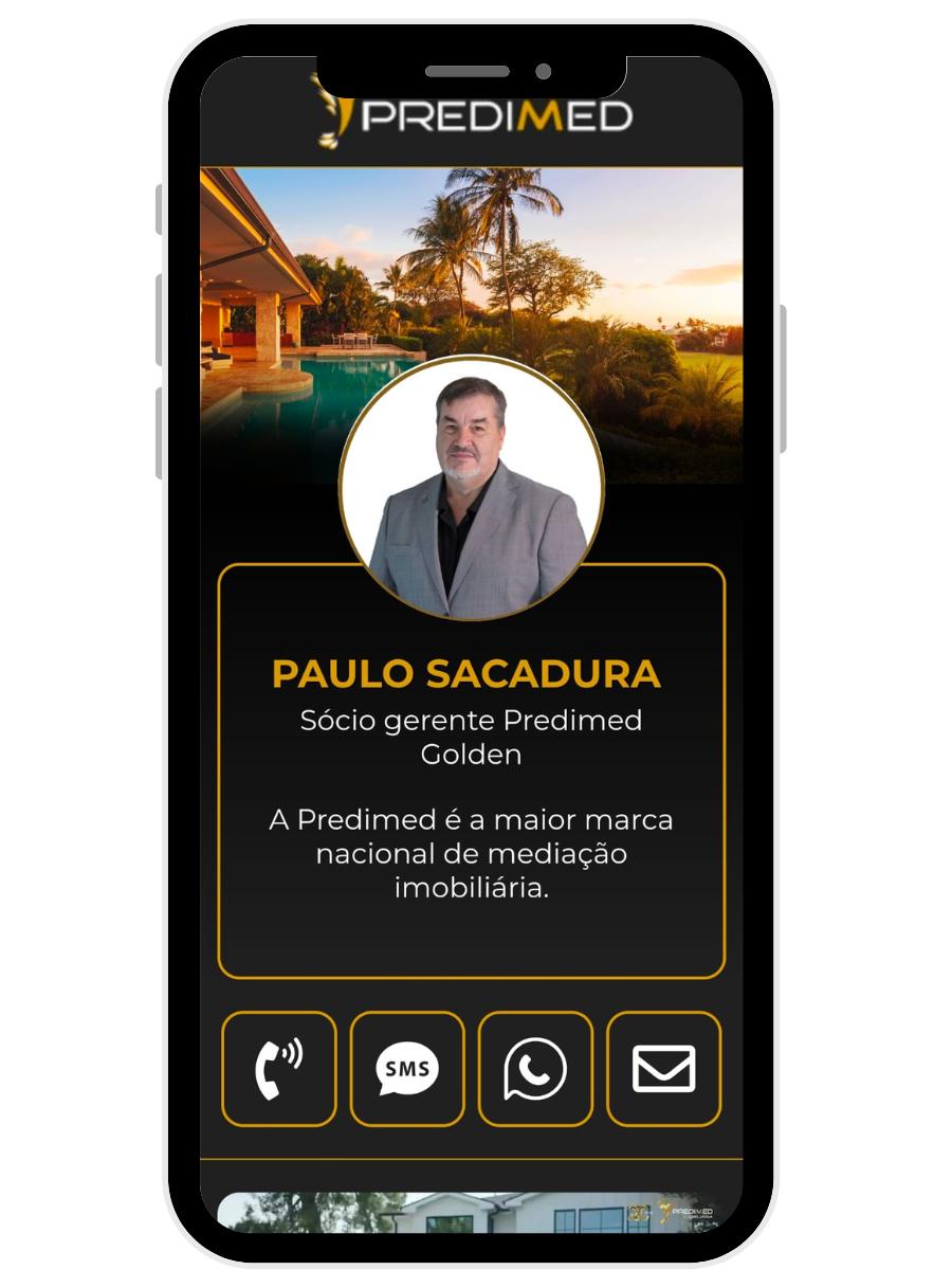 MyCard by Irisline - Cartão de Visita Digital