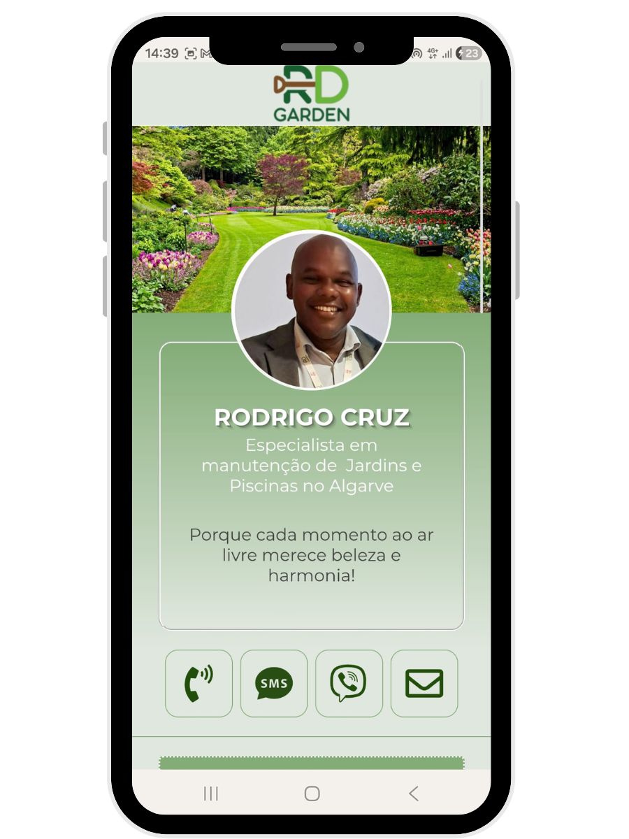MyCard by Irisline - Cartão de Visita Digital