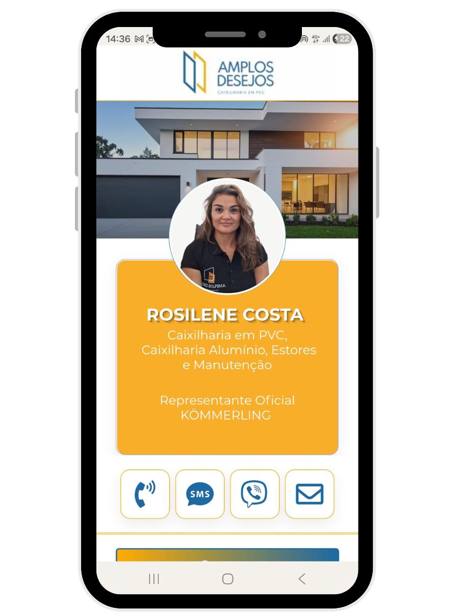 MyCard by Irisline - Cartão de Visita Digital