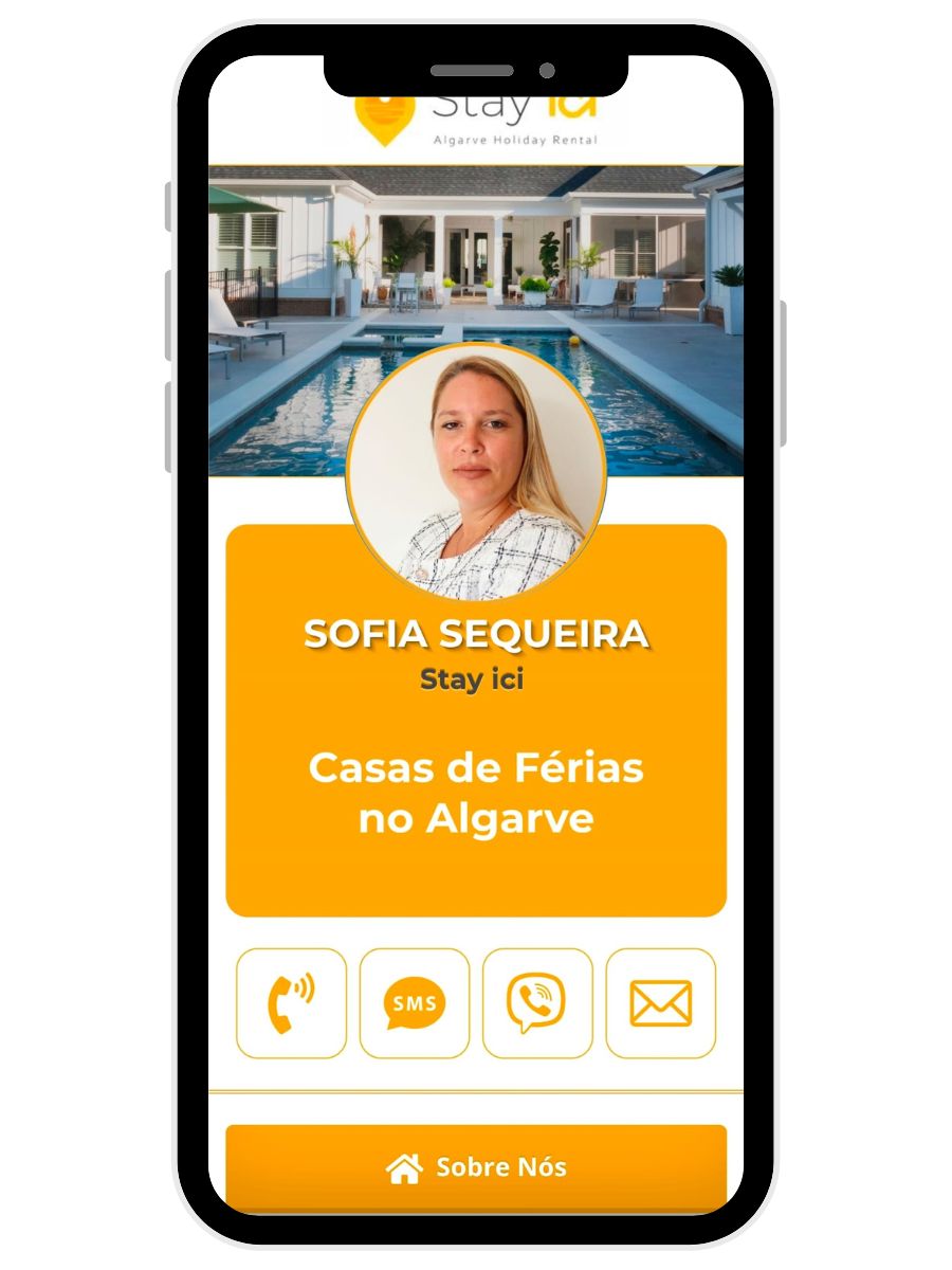 MyCard by Irisline - Cartão de Visita Digital