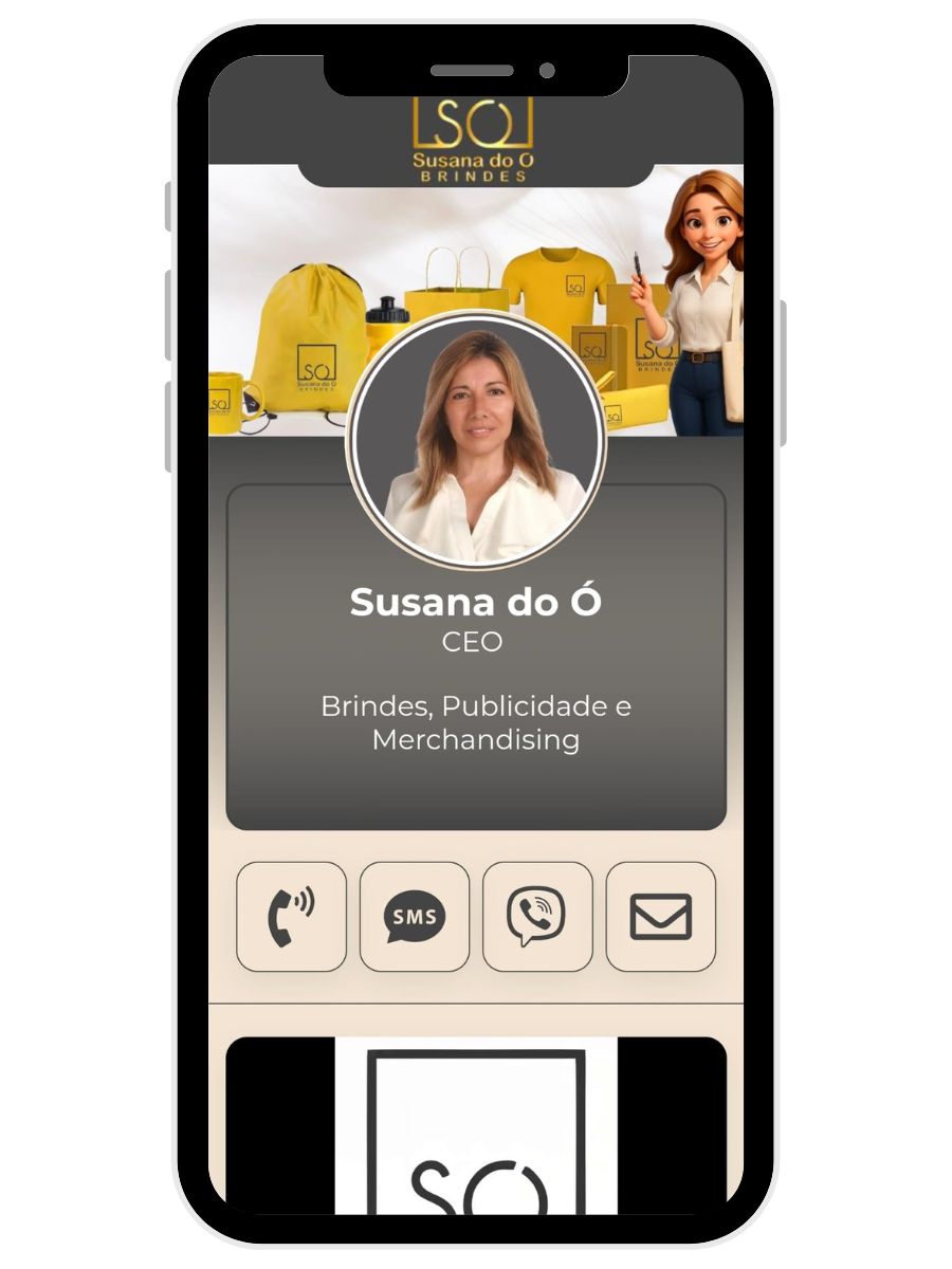 MyCard by Irisline - Cartão de Visita Digital