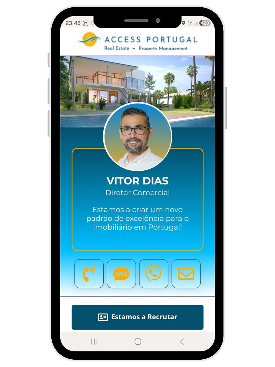 MyCard by Irisline - Cartão de Visita Digital